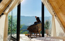 4 homestay phòng kính view núi rừng thơ mộng ở Đà Lạt