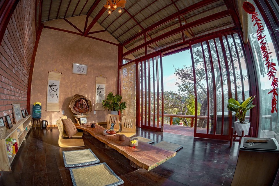 4 homestay phong kinh view nui rung tho mong o Da Lat hinh anh 13 