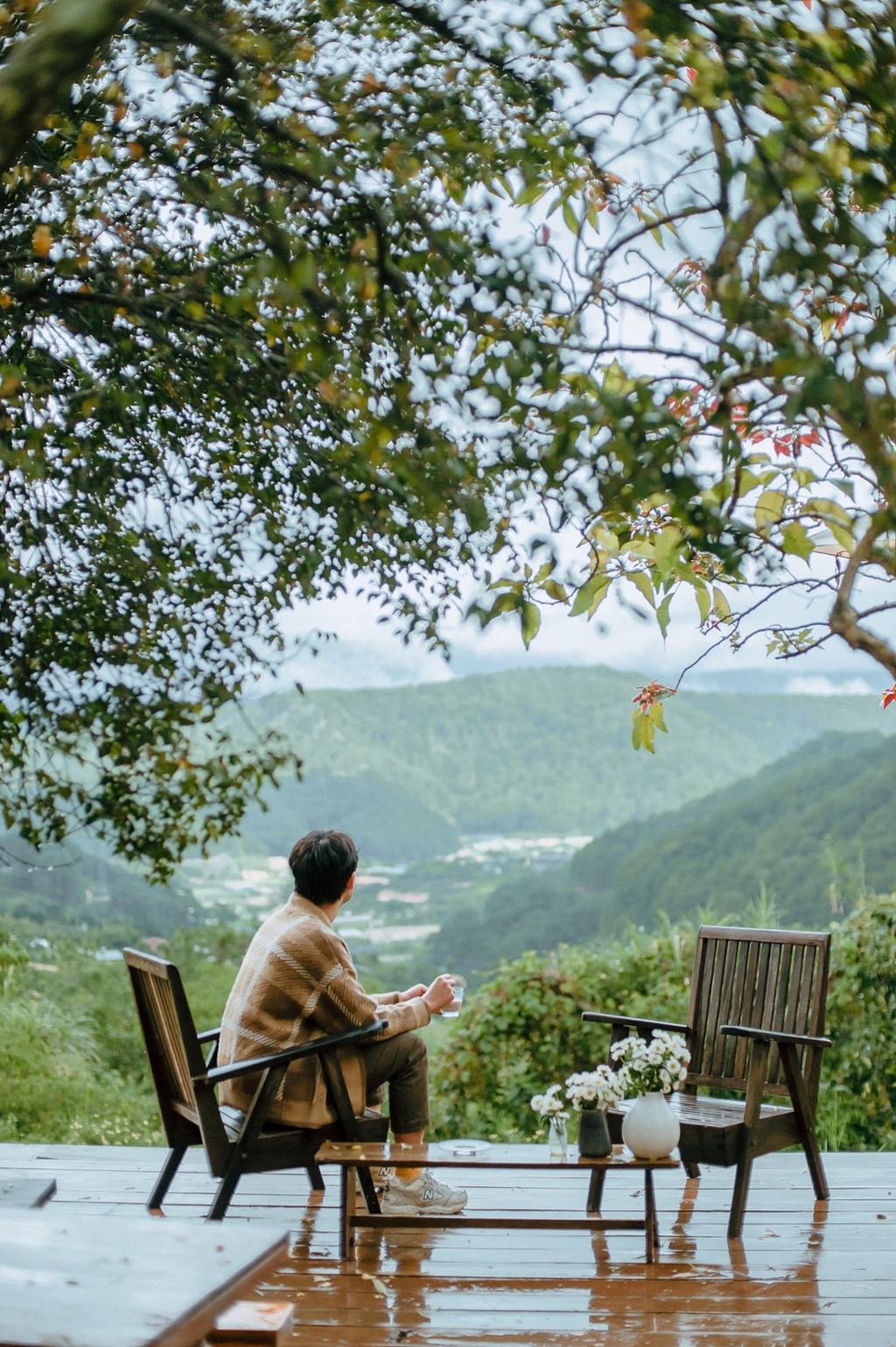 Ngam Da Lat vao thu chim trong bien suong mu hinh anh 18 
