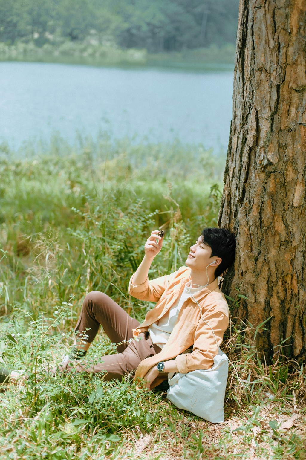 Ngam Da Lat vao thu chim trong bien suong mu hinh anh 21 