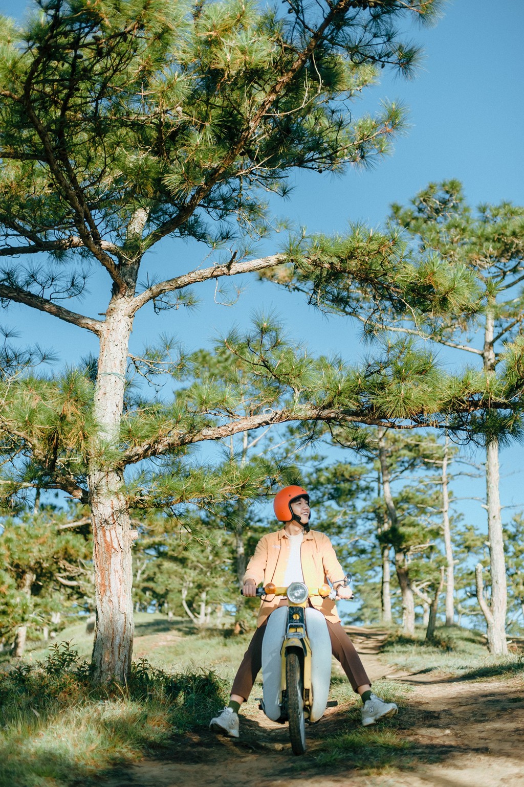 Ngam Da Lat vao thu chim trong bien suong mu hinh anh 3 