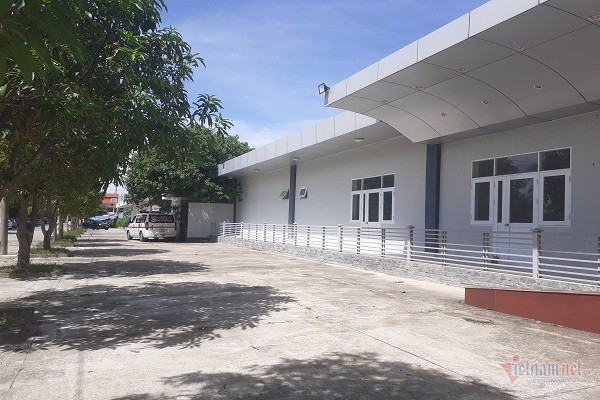 Dự án trên đất vàng 4 mặt tiền bỏ không, vì sao Hà Tĩnh không thu hồi? - Ảnh 3. Dự án trên đất vàng 4 mặt tiền bỏ không, vì sao Hà Tĩnh không thu hồi? - Ảnh 3.