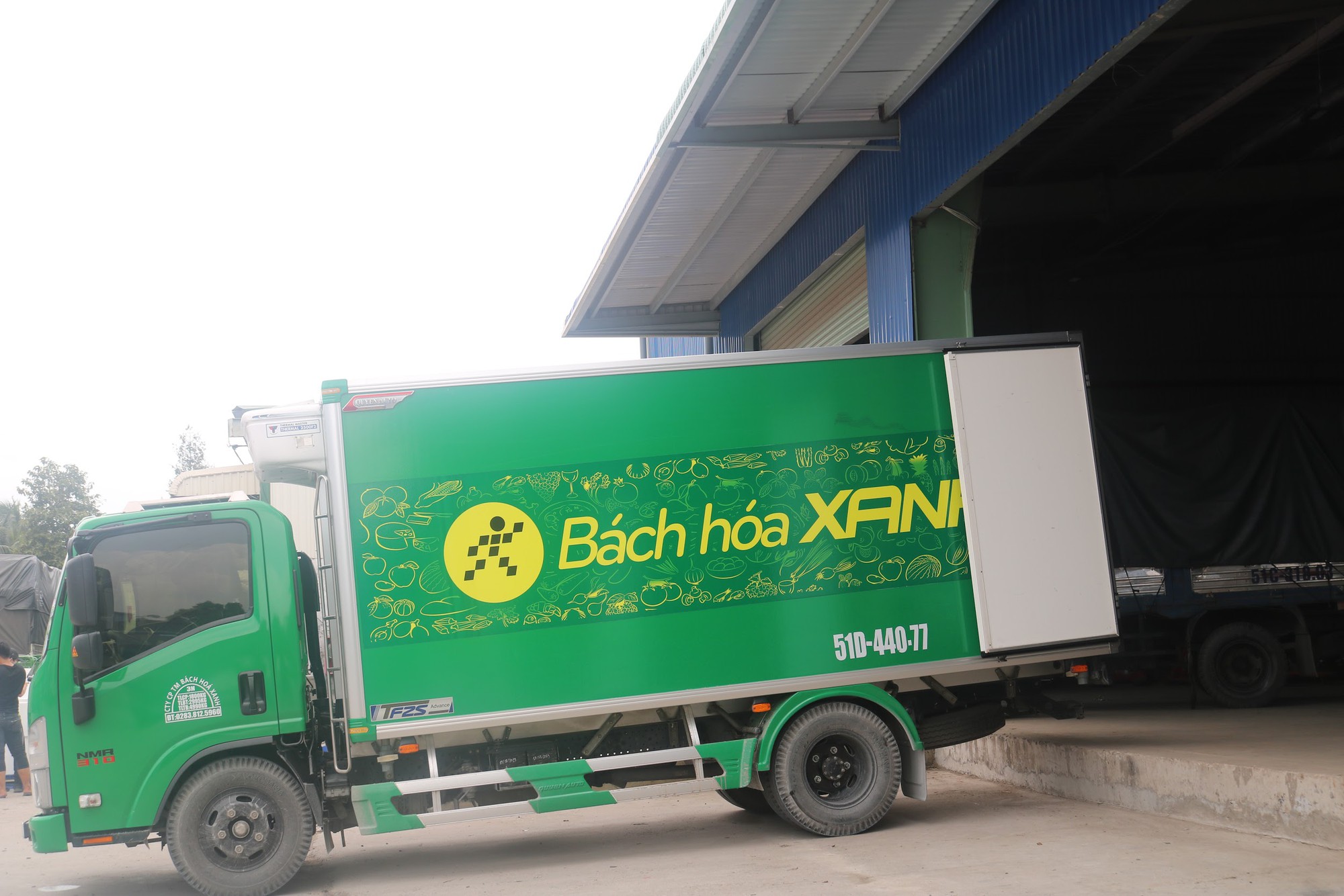 'Đột nhập' vùng trồng rau miền Tây tươi mướt như ở Đà Lạt cung cấp cho Bách Hóa Xanh - Ảnh 6. 'Đột nhập' vùng trồng rau miền Tây tươi mướt như ở Đà Lạt cung cấp cho Bách Hóa Xanh - Ảnh 6.