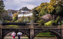 Chiêm ngưỡng vẻ đẹp Hoàng cung Tokyo nơi Nhật hoàng Naruhito thực hiện lễ đăng quang