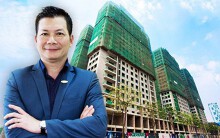 Cenland tích cực đầu tư bất động sản, doanh thu 9 tháng vượt mốc 1.600 tỉ đồng