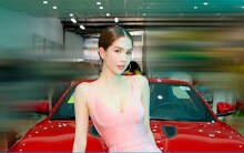 Vietnam Motor Show 2019 - tân binh VinFast đối đầu Ford, Toyota