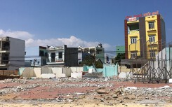 Đà Nẵng đã dỡ bỏ hàng loạt nhà hàng, quán tạm ven biển