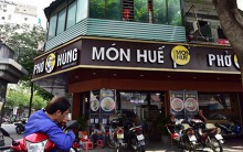 Mở chuỗi nhà hàng, ẩm thực, Món Huế ôm nợ trăm tỉ rồi đột ngột đóng cửa, các đối thủ làm ăn ra sao?