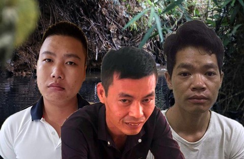 Khởi tố 3 người đổ dầu thải gây ô nhiễm nước sạch sông Đà - Ảnh 1. Khởi tố 3 người đổ dầu thải gây ô nhiễm nước sạch sông Đà - Ảnh 1.