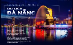 Hai ‘gương mặt’ đối lập của du lịch Đà Nẵng