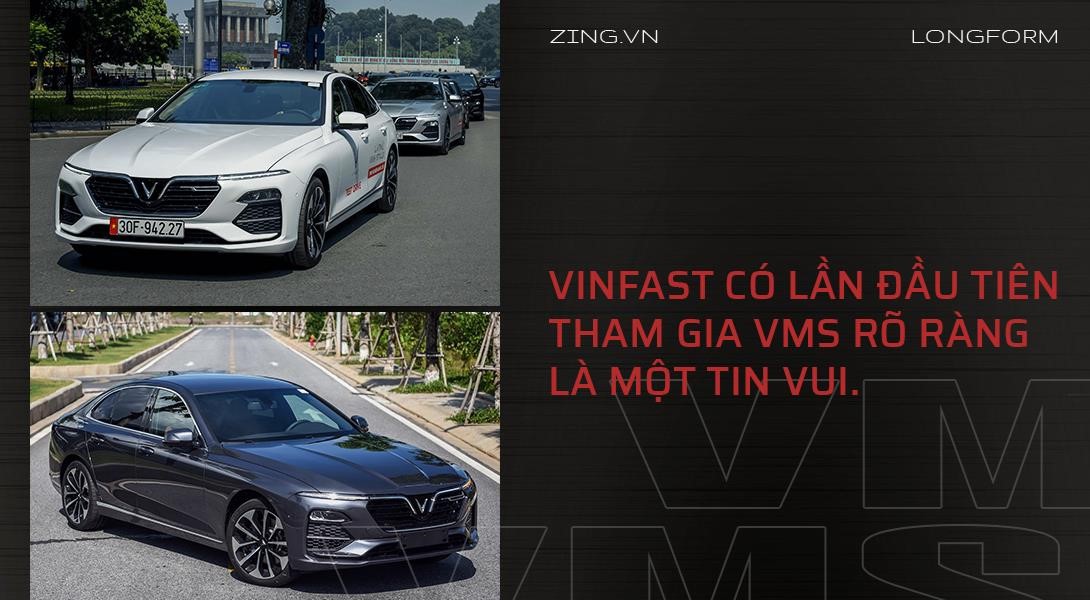 Vietnam Motor Show 2019 - tan binh VinFast doi dau Ford, Toyota hinh anh 15 