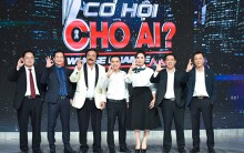 Ông chủ Dr. Thanh: Ngồi ghế sếp Whose Chance, tôi cũng đã tìm được cơ hội cho chính mình