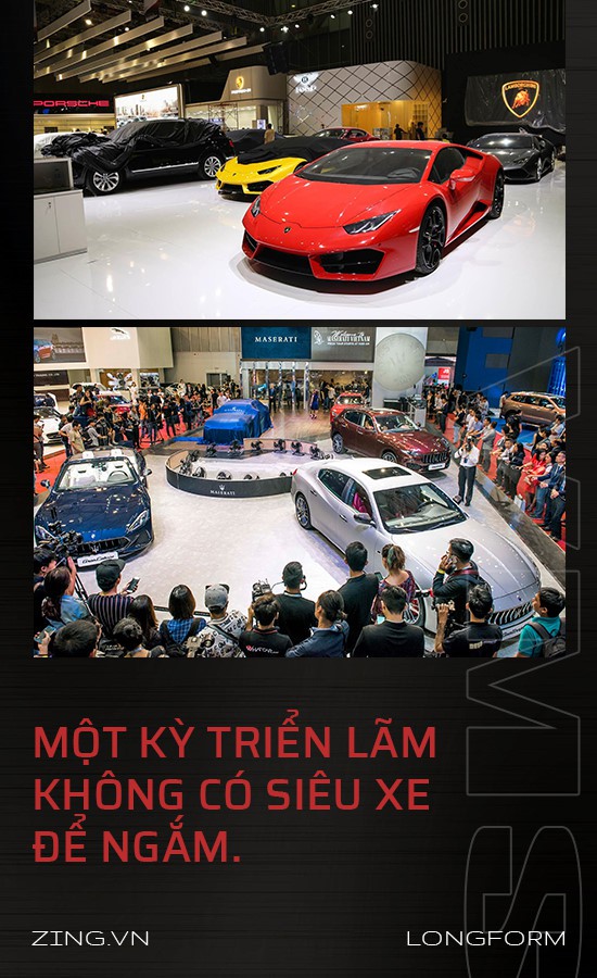 Vietnam Motor Show 2019 - tân binh VinFast đối đầu Ford, Toyota - Ảnh 4. Vietnam Motor Show 2019 - tân binh VinFast đối đầu Ford, Toyota - Ảnh 4.