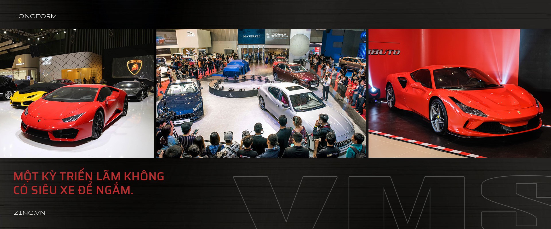 Vietnam Motor Show 2019 - tân binh VinFast đối đầu Ford, Toyota - Ảnh 5. Vietnam Motor Show 2019 - tân binh VinFast đối đầu Ford, Toyota - Ảnh 5.