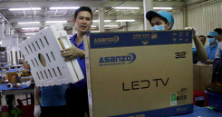 Asanzo trốn thuế như thế nào?