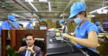 Tổng cục Hải quan: Asanzo có dấu hiệu vi phạm về nhãn hiệu và trốn thuế