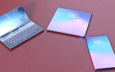 Độc lạ concept Samsung Galaxy Fold 2 hoài cổ như Nokia E90