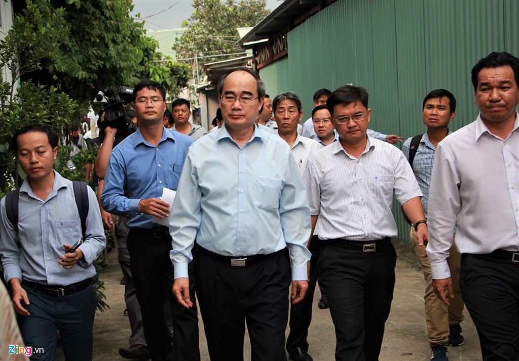Em gái Phó chủ tịch HĐND quận Thủ Đức nói gì về nhà xưởng không phép? - Ảnh 1. Em gái Phó chủ tịch HĐND quận Thủ Đức nói gì về nhà xưởng không phép? - Ảnh 1.
