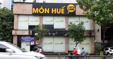 Nhà đầu tư chuỗi Món Huế: Tôi chưa hiểu vì sao sụp đổ nhanh vậy