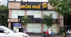 Nhà đầu tư chuỗi Món Huế: Tôi chưa hiểu vì sao sụp đổ nhanh vậy