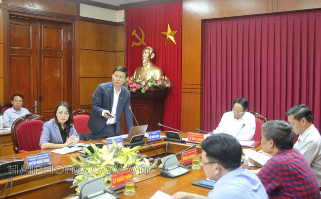 Hải Phòng thống nhất chủ trương để Tập đoàn FLC đầu tư xây dựng tòa tháp cao thứ 3 tại Việt Nam trị giá gần 3.500 tỉ đồng - Ảnh 1. Hải Phòng thống nhất chủ trương để Tập đoàn FLC đầu tư xây dựng tòa tháp cao thứ 3 tại Việt Nam trị giá gần 3.500 tỉ đồng - Ảnh 1.