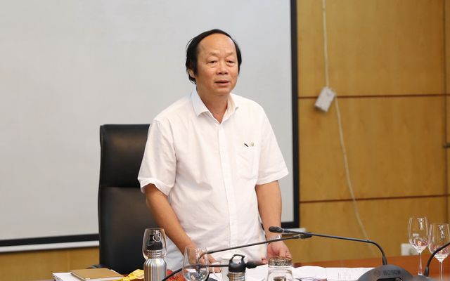 Bộ TN-MT sửa thông tư về quản lí chất thải nguy hại - Ảnh 1. Bộ TN-MT sửa thông tư về quản lí chất thải nguy hại - Ảnh 1.