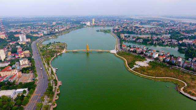 Toàn cảnh cây cầu đi bộ với kiến trúc tháp 7 tầng 'độc nhất vô nhị' tại Phú Thọ - Ảnh 15. Toàn cảnh cây cầu đi bộ với kiến trúc tháp 7 tầng 'độc nhất vô nhị' tại Phú Thọ - Ảnh 15.