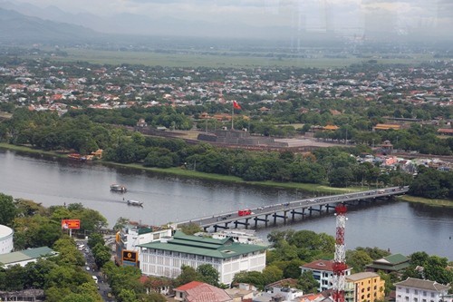 Chuyên gia đề xuất Huế mở rộng không gian đô thị - Ảnh 2. Chuyên gia đề xuất Huế mở rộng không gian đô thị - Ảnh 2.