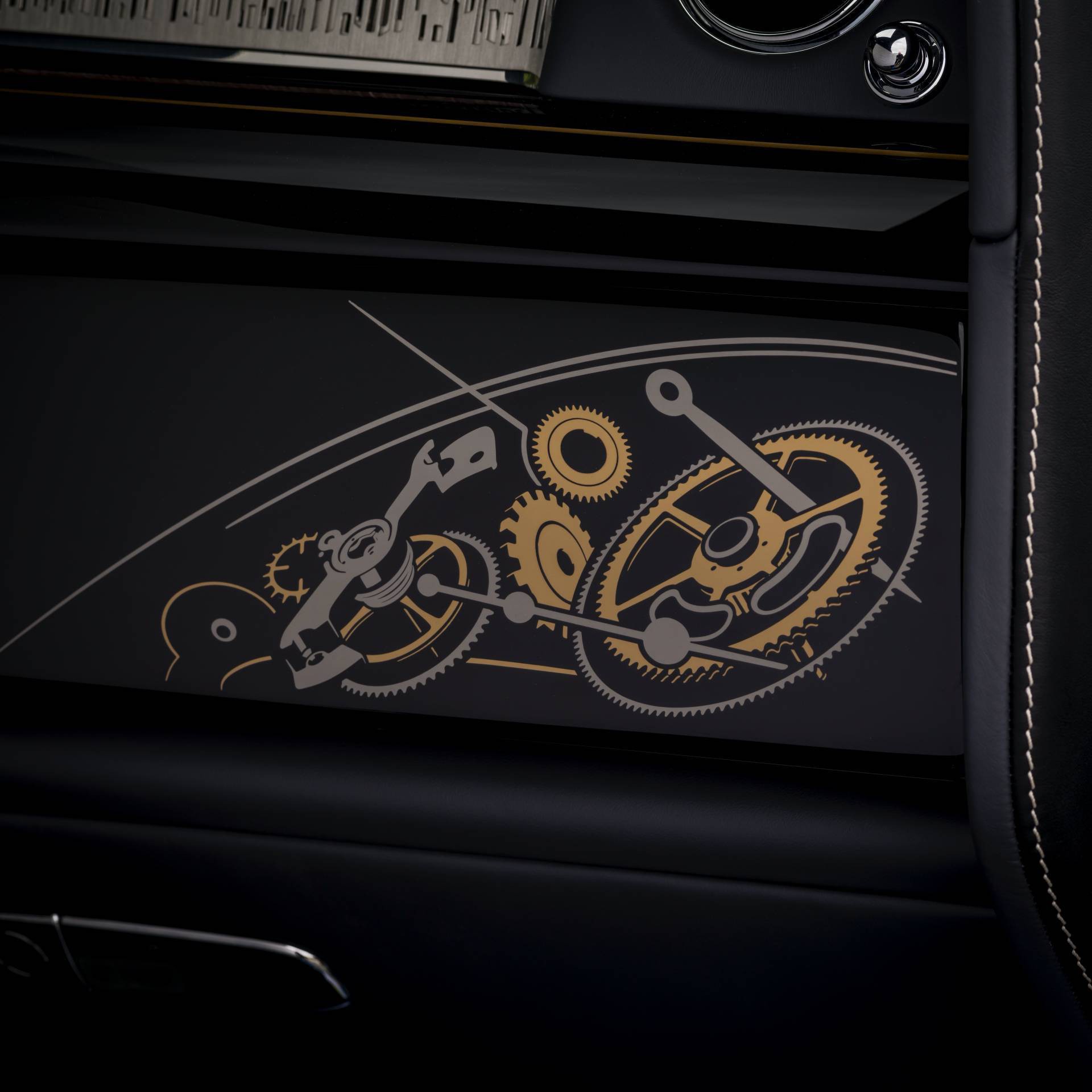 3 chiếc Rolls-Royce Phantom cao cấp nhất dành cho tỉ phú - Ảnh 3. 3 chiếc Rolls-Royce Phantom cao cấp nhất dành cho tỉ phú - Ảnh 3.
