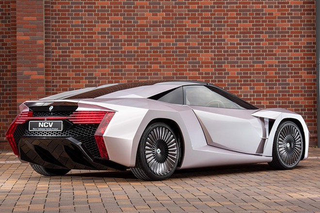 Siêu xe Nhật có một không hai tại triển lãm Tokyo Motor Show - Ảnh 4. Siêu xe Nhật có một không hai tại triển lãm Tokyo Motor Show - Ảnh 4.