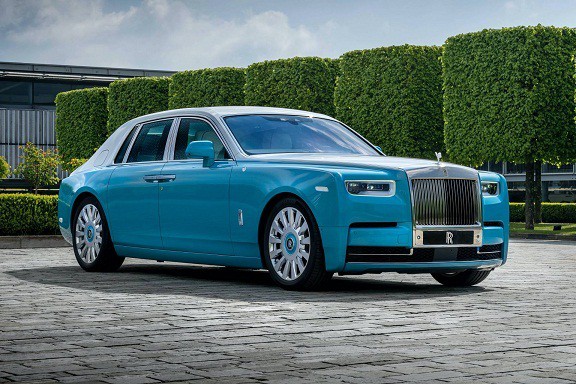 3 chiếc Rolls-Royce Phantom cao cấp nhất dành cho tỉ phú - Ảnh 7. 3 chiếc Rolls-Royce Phantom cao cấp nhất dành cho tỉ phú - Ảnh 7.