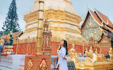10 điểm tham quan nên đến khi du lịch Chiang Mai, Thái Lan lần đầu