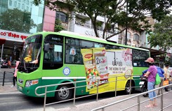 Đưa xe buýt về 'thời hoàng kim'