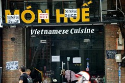'Gót Asin' của Món Huế