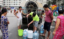 Từ vụ nước sạch sông Đà nhiễm dầu: Lấp lỗ hổng, bảo đảm an ninh nguồn nước