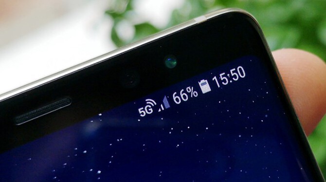 Điện thoại 5G: Thông tin các dòng điện thoại hỗ trợ 5G
