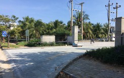 Chủ các khu nghỉ dưỡng chưa bàn giao lối xuống biển Đà Nẵng theo kế hoạch