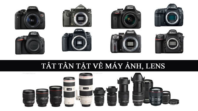 Máy ảnh giá tốt: Tư vấn những máy ảnh giá rẻ đáng mua nhất