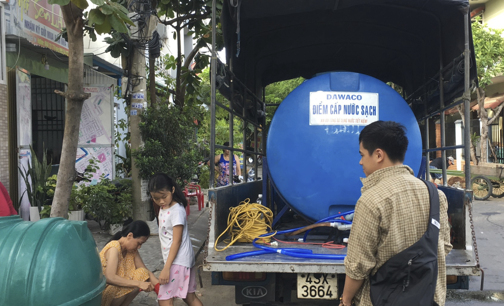 Nuoc sach cho nguoi dan Nuoc sach cho nguoi dan