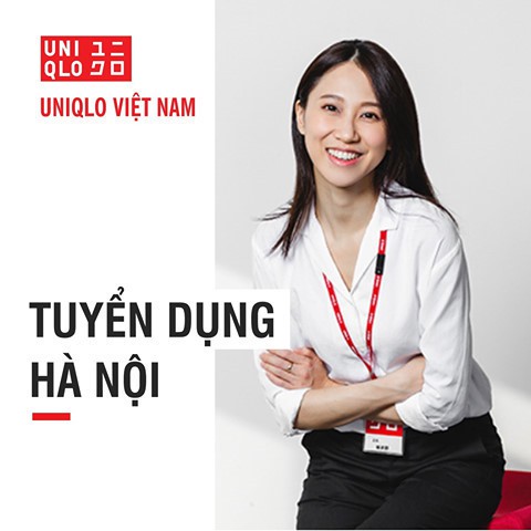 Uniqlo sắp mở cửa hàng tại Hà Nội? - Ảnh 1. Uniqlo sắp mở cửa hàng tại Hà Nội? - Ảnh 1.