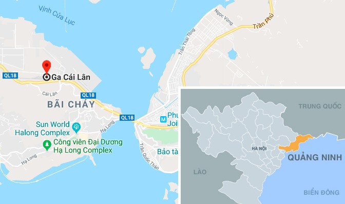 Ga đường sắt 5 năm không có bóng tàu - Ảnh 11. Ga đường sắt 5 năm không có bóng tàu - Ảnh 11.