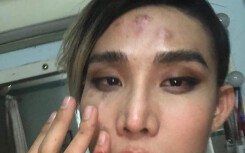 Tài xế Go-Viet tố ngược người mẫu The Face chửi 'hãng ngu, tài xế ngu'