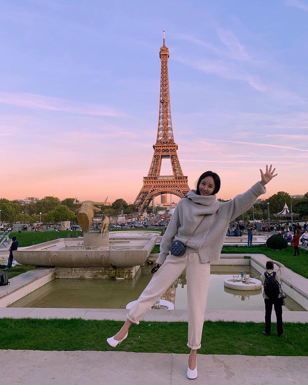 So sánh tour du lịch Paris 6 ngày 5 đêm - Ảnh 6.