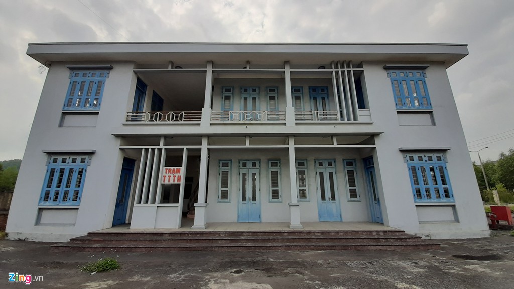 Ga đường sắt 5 năm không có bóng tàu - Ảnh 6. Ga đường sắt 5 năm không có bóng tàu - Ảnh 6.