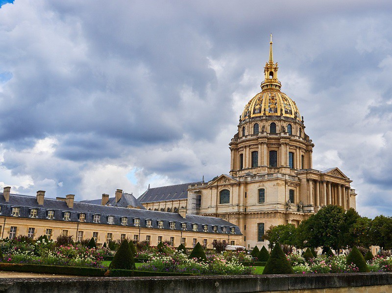 So sánh tour du lịch Paris 6 ngày 5 đêm - Ảnh 7.