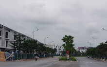 AEON Mall Hà Đông chưa đi vào hoạt động nhưng giá nhà đất xung quanh có nơi đã tăng 100%
