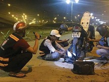 Người Sài Gòn giàu có