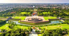 Giải bài toán 'Huế trực thuộc trung ương'