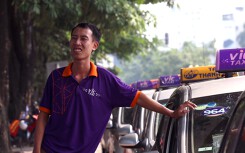 Tài xế xe công nghệ cần đào tạo, có bộ qui tắc ứng xử riêng