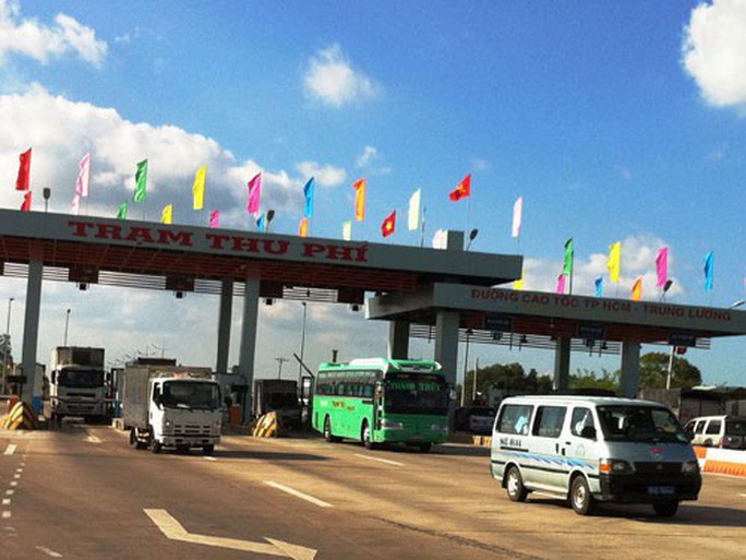 Bắt một loạt bị can trong vụ đấu thầu và thu phí tuyến cao tốc TP HCM - Trung Lương - Ảnh 1. Bắt một loạt bị can trong vụ đấu thầu và thu phí tuyến cao tốc TP HCM - Trung Lương - Ảnh 1.